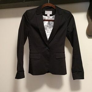 Fitted Blazer